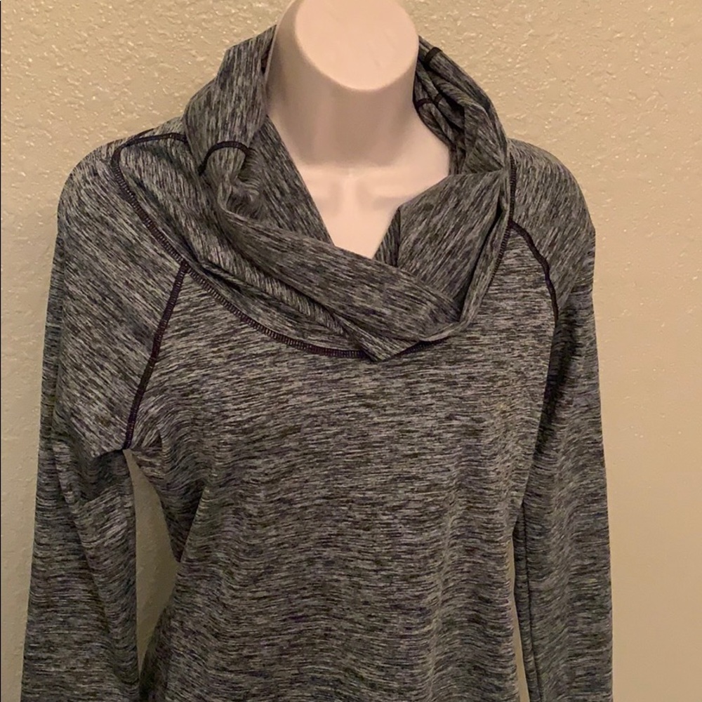 Reebok cold weather cowl neck - Picture 2 of 6